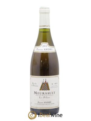 Meursault Les Pellans Pierre André