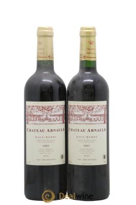 Château Arnauld Cru Bourgeois