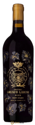 Château Gruaud Larose 2ème Grand Cru Classé 