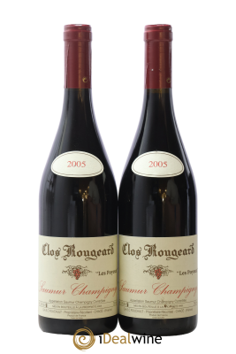 Saumur-Champigny Les Poyeux Clos Rougeard