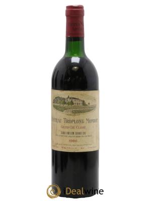 Château Troplong Mondot 1er Grand Cru Classé B