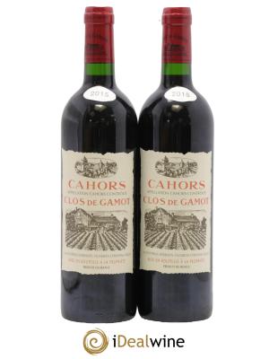 Cahors Clos de Gamot famille Jouffreau 