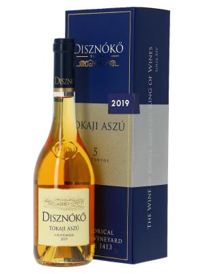 Tokaji Aszu 5 Puttonyos Disznoko (Domaine)