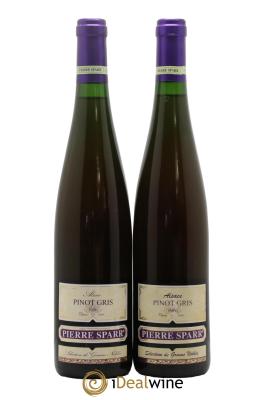 Alsace Pinot Gris Sélection de Grains Nobles Pierre Sparr 