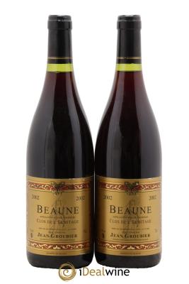 Beaune Clos De L'Ermitage Jean Groubier