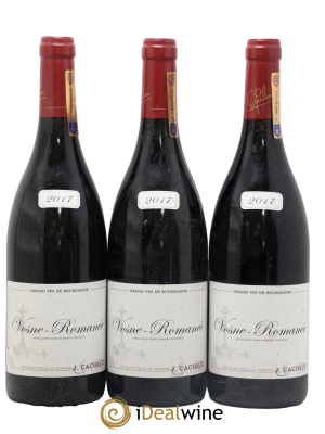 Vosne-Romanée Domaine Cacheux