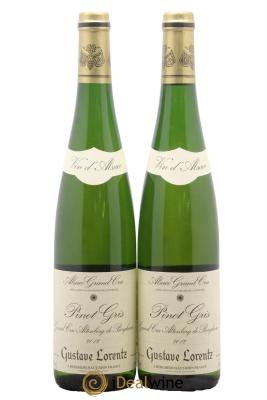 Alsace Grand Cru Altenberg de Bergheim Pinot Gris Gustave Lorentz