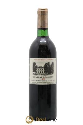 Château Dassault Grand Cru Classé