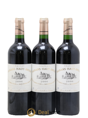 Clarence (Bahans) de Haut-Brion Second Vin
