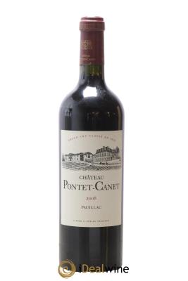 Château Pontet Canet 5ème Grand Cru Classé
