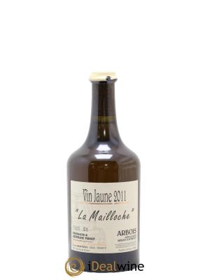 Arbois Vin Jaune La Mailloche Bénédicte et Stéphane Tissot
