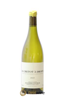 Bourgogne Aligoté Le Cretot à Droite Alexandra Couvreur