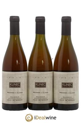 Divers Slovénie Malvoisie Medana 1 Classe Villa de Mandan