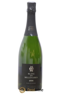 Blanc de Blancs Blanc des Millénaires Brut Charles Heidsieck