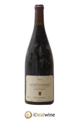 Auxey-Duresses Les Rondières GFA La Rondière