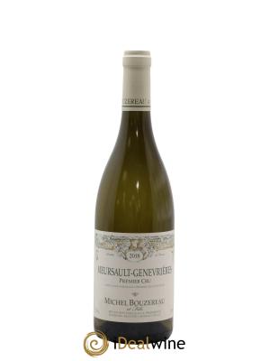 Meursault 1er Cru Les Genevrières Michel Bouzereau et Fils (Domaine)