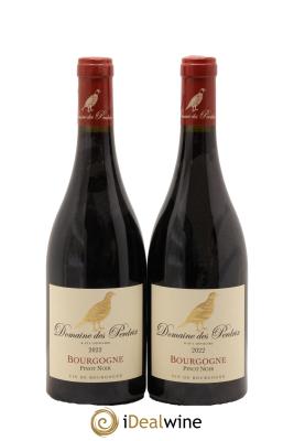 Bourgogne Pinot Noir Perdrix (Domaine des)