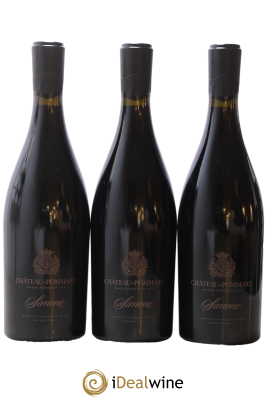 Pommard cuvée Simone Château de Pommard