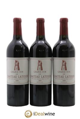 Château Latour 1er Grand Cru Classé