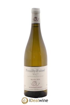 Pouilly-Fuissé 1er Jus des Croux Guffens-Heynen