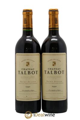 Château Talbot 4ème Grand Cru Classé