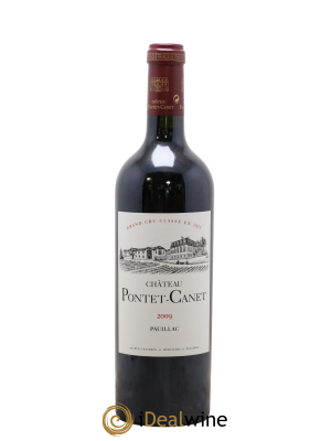Château Pontet Canet 5ème Grand Cru Classé