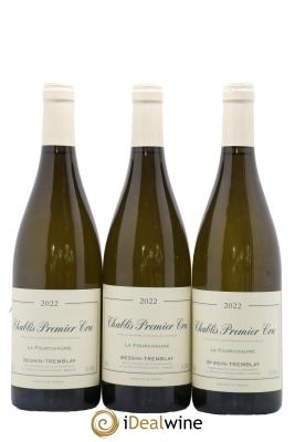 Chablis 1er Cru Fourchaume Bessin-Tremblay