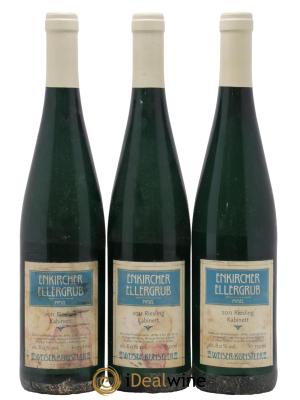 Allemagne Mosel-Saar Mosel Enkircher Ellergrub Riesling Kabinett Weiser Künstler