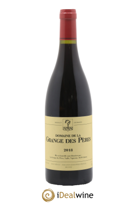 Pays d'Hérault Grange des Pères Laurent Vaillé