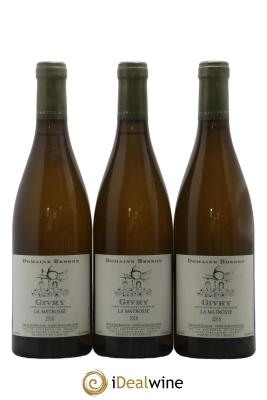 Givry La Matrosse Besson