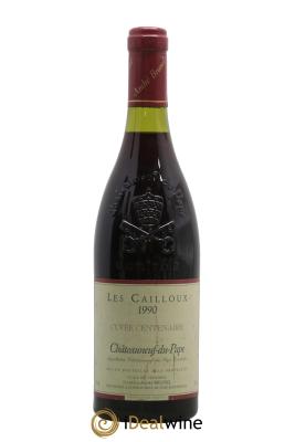 Châteauneuf-du-Pape Les Cailloux Cuvée Centenaire André Brunel