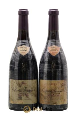 Clos de Vougeot Grand Cru La Vougeraie