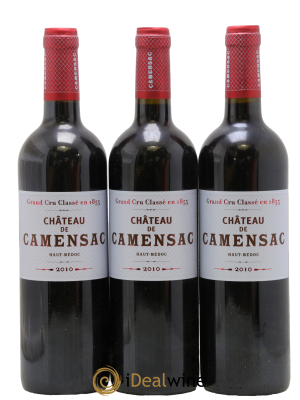 Château Camensac 5ème Grand Cru Classé