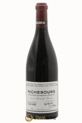 Richebourg Grand Cru Domaine de la Romanée-Conti