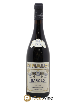 Barolo DOCG Tre Tine Giuseppe Rinaldi
