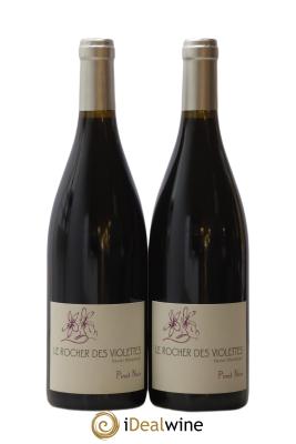 Vin de France Pinot Noir Le Rocher des Violettes