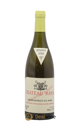 Châteauneuf-du-Pape Château Rayas Emmanuel Reynaud