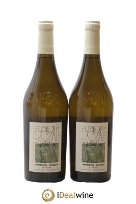 Côtes du Jura Vin de Voile Chardonnay-Savagnin cuvée de garde Romain - Julien - Charline Labet