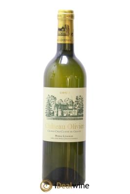Château Olivier Cru Classé de Graves