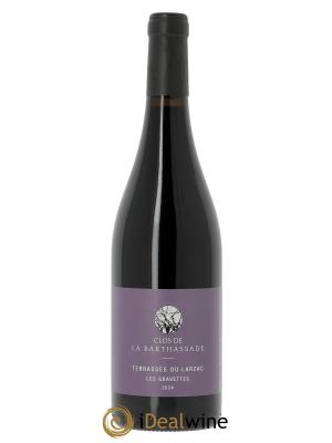 Terrasses du Larzac Les Gravettes Le Clos de la Barthassade 