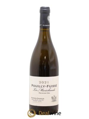 Pouilly-Fuissé Premier Cru La Maréchaude Buisson Charles