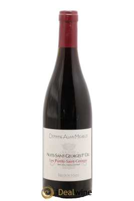 Nuits Saint-Georges 1er Cru Les Porêts Saint-Georges Alain Michelot (Domaine)