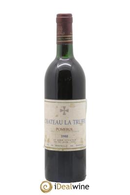 Pomerol Château La Truffe