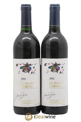 Cornas les Ruchets Jean-Luc Colombo