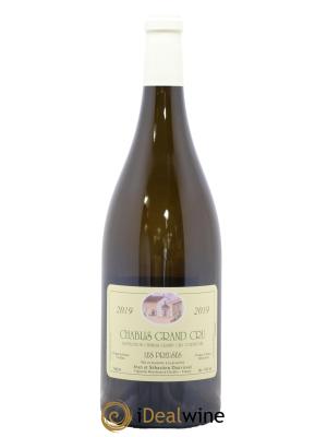 Chablis Grand Cru Les Preuses Jean & Sébastien Dauvissat