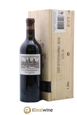 Cos d'Estournel 2ème Grand Cru Classé