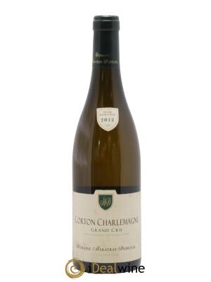 Corton-Charlemagne Grand Cru Maratray-Dubreuil