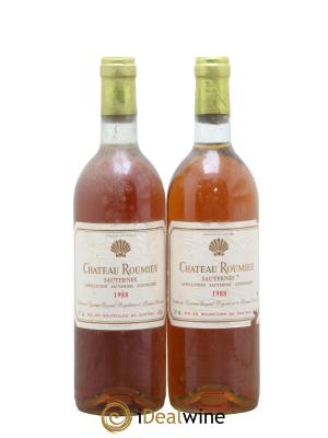Sauternes Roumieu