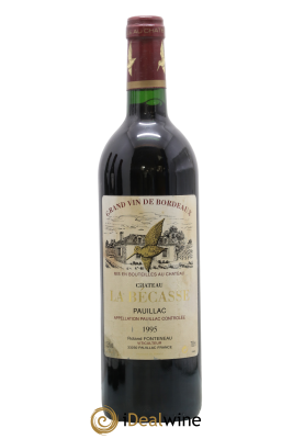 Château la Bécasse
