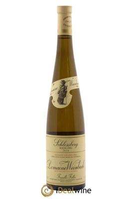 Alsace Grand Cru Schlossberg Riesling Weinbach (Domaine)